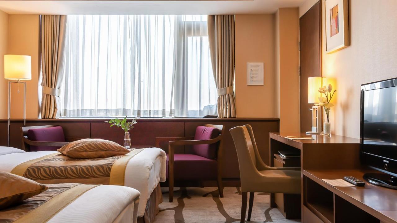 Lotte Hotel Владивосток Екстериор снимка