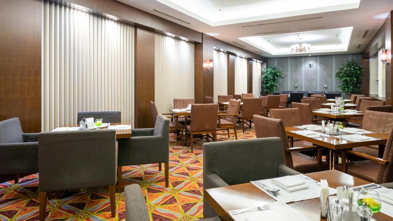 Lotte Hotel Владивосток Екстериор снимка