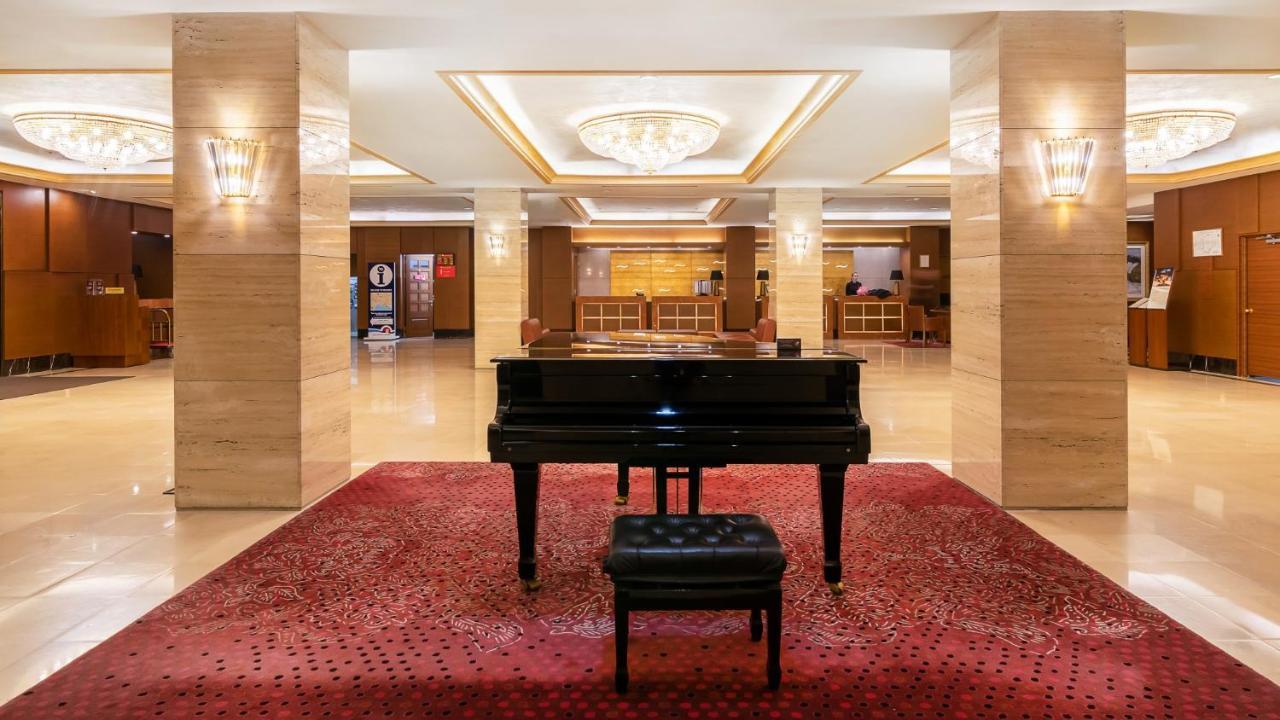 Lotte Hotel Владивосток Екстериор снимка