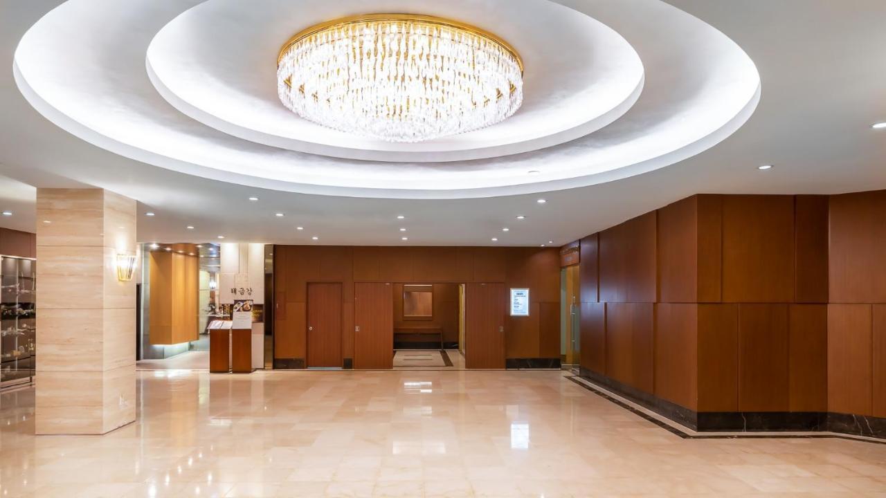 Lotte Hotel Владивосток Екстериор снимка